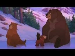 Maybe you would like to learn more about one of these? Medvedi Bratri 2 Vitejte V Tento Den Brother Bear 2 Welcome To This Day Czech Hq Brother Bear Bear Kenai