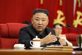 Born 8 january 1982 or 1983) is a north korean politician who has been supreme leader of north korea since 2011 and the leader of the workers' party of korea (wpk) since 2012. Nordkorea Kim Spricht Von Dialog Und Konfrontation Mit Den Usa