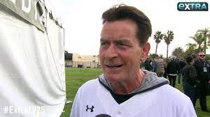 Charlie young was the deputy special assistant to chief of staff and formerly the personal aide to the president of the united states during the bartlet administration. Charlie Sheen Talks His Sobriety It Had To Be Done Youtube