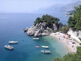 Resort #brelaбрела — курортный посёлок на адриатическом побережье хорватии на макарской ривьере. Horvatiya Brela Otzyvy Pokupatelej