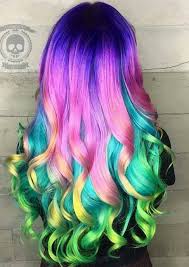 If the color looks good, rinse with warm water, then shampoo. If You Dyed Your Hair What Color Would It Be