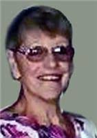 Mary Welsh Obituary (1940