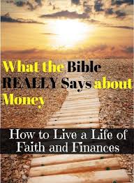 What Does The Bible Really Say About Money And Success Finance Smart Money Personal Finance Blogs