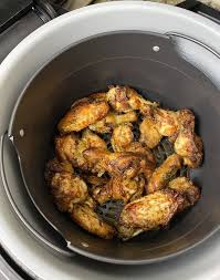 Ninja Foodi Chicken Wings From Frozen In Under 30 Minutes Recipe Frozen Chicken Wings Chicken Wings Frozen Chicken