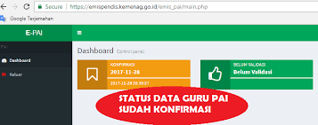 .php видео cara mengisi emis pai terbaru 2019 канала sesep anwar. Cara Mengisi Data Emis Pendis Guru Pai Tahun 2017 2018 Info Pendidikan Terbaru