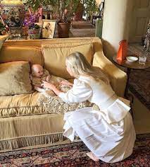 Alice Naylor Leyland S Instagram Post Little You Felixnl Christening Violethendersonvgv Boho Interiors Naylor Home Remodeling