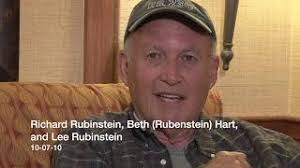Richard Rubinstein, Beth Rubinstein Hart and Lee Rubinstein oral history