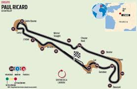 A última edição foi em 2019, quando lewis hamilton fez a pole position no treino e também venceu na corrida. El Circuito Paul Ricard Del Gp De Francia De F1 Canada F1
