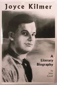 Amazon.com: Joyce Kilmer: A Literary Biography: 9780615111759: John E.  Covell: Libros
