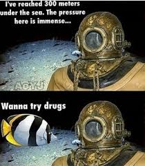 Under Pressure Meme Guy