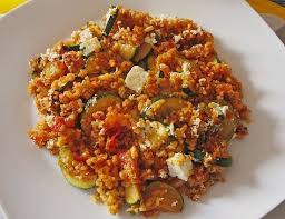 Bulgur Schafskase Auflauf Von Sofi Chefkoch Rezept Rezepte Essen Lecker Kochen