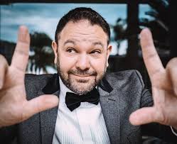 Robert Strong Comedy Magician- available through Kelly Productions, Monterey