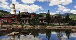 五台山朝圣之旅 house styles art and architecture architecture