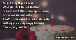 Funny anniversary videos, quotes, sayings, maxims etc. Look I Bought You A Cake What Funny Birthday Sayings