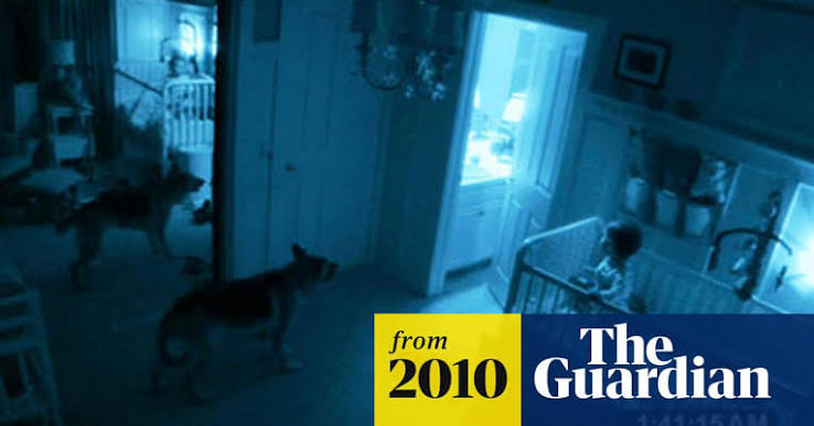 Paranormal Activity 2 – review | Horror films | The Guardian