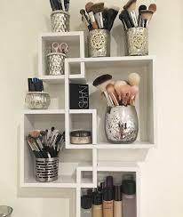 Best Makeup Organizer Ideas Makeup Room Diy Bedroom Decor Makeup Rooms