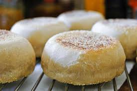 Sourdough English Muffins Recipe Chocolate Zucchini Recipe Sourdough English Muffins English Muffin Recipes English Muffin