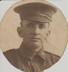 Corporal Richard Walter Parry