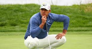 We take a look inside brooks koepka's golf bag and see what equipment took him to the world number one spot. Brooks Koepka Takes Aim At The Media Over Dj Comments You Guys Make Your Own Stories Golf365