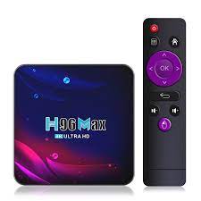 Amazon.com: Smart TV Box 4G+64GB H96 Max Android 11.0 RK3318 Quad-Core with  2.4G WiFi 4K Ultra HD H.265 Streaming Media Player : Electronics