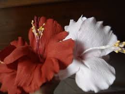 Diamond star paper pieced block pattern. Howto Make Paper Flower Hibiscus Paper Flowers Paper Flowers Diy How To Make Paper Flowers