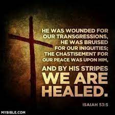 Maybe you would like to learn more about one of these? With His Stripes We Are Healed Google Search Prayers For Healing God Heals Isaiah