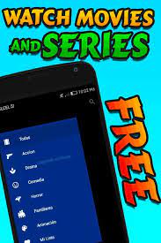 Podrás encontrar series, programas de tv y telenovelas en audio latino, de calidad bastante aceptable y de forma legal. Free Movies And Series In Spanish Latino Guides For Android Apk Download