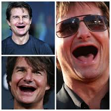 Today, we know tom cruise for his winning smile, but it hasn't always been that way. Tom Cruise Without Teeth Meme Guy