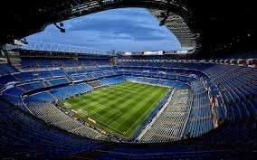You can make real madrid stadium wallpaper hd for your desktop computer backgrounds, mac wallpapers, android lock screen or iphone screensavers and another smartphone device for free. Download Wallpapers Santiago Bernabeu Stadium 4k Football Stadium Real Madrid Stadium Soccer Football Besthqwallpapers Com Real Madrid Soccer Stadium Football Stadiums