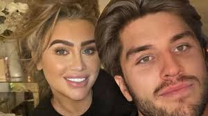 It's not been easy' says Towie's Lauren Goodger about co-parenting daughter  with ex Charles Drury after assault charge