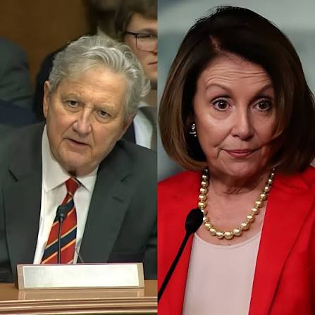 Nancy Pelosi accused of corruption over stock trades