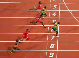 Enjoy this look back at the fastest olympic 100m sprints from throughout the history of the games! 100m Men S Final Olympic 2012 Winner Is Usain Bolt Mirror Online