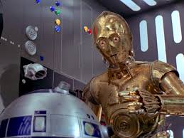 Just you reconsider playing that message for him! Disneyland S New Trash Cans Feature A Hidden Star Wars Reference