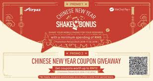 Get Chinese New Year S Bonus On Airpaz Via Wechat Pay Scan The Qr Code Bellow To Find Out M How To Find Out Cheap International Flights Cheap Domestic Flights