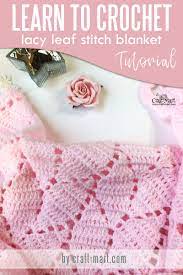 This entry was posted on february 13, 2015 by paige yutsus. One Of The Prettiest Crochet Baby Blanket Patterns Craft Mart