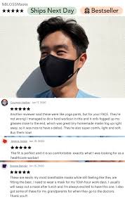 Face Mask Triple Layer Breathable Cloth Masks With Nose Etsy Face Fun Facts I Am Awesome