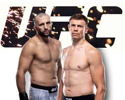 Born january 1, 1987) is a russian mixed martial artist of avar heritage currently competing in the light heavyweight division of the ultimate fighting championship (ufc).a professional since 2009. Ufc Fight Night 180 Gadzhimurad Antigulov Maksim Grishin Rezultat Itog Video Kak Zavershilsya Boj