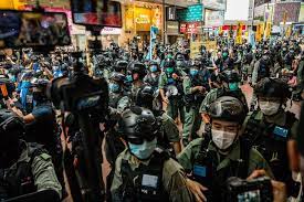 Aprarea naional a chinei este garantul securitii pentru suveranitatea i chimic, reparaii, recunoatere i informaii. Washingtonul Indignat FaÅ£Ä De Zecile De ArestÄri FÄcute In Hong Kong De Ziua NaÅ£ionalÄ A Chinei Hotnews Mobile