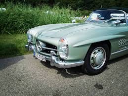 Solituderevival Retrorally Stuttgart Leonberg Mercedes Sl Roadster