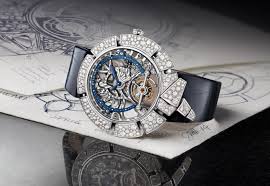 Serpenti Incantati Bvlgari Saatler