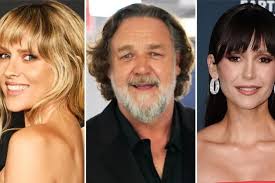 Teresa Palmer Joins Russell Crowe & Nina Dobrev In Action-Thriller 'Bear  Country'