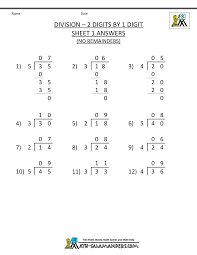Addition & subtraction, bar & tally chart, clock and calendar, decimal, division, division. Division Worksheets 3rd Grade