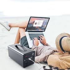 Pin trạm sạc dự phòng tích điện 220V công suất 90.000 mah - Otosafe.vn