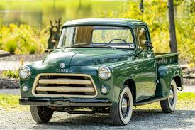 Image result for Green 1956 Truck
