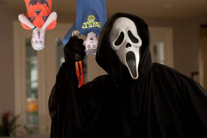 Mill Valley News | Friday Night Fright: Scream