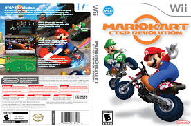 Friends, today in this post i am sharing with you an abundance of software. Rmceg2 Mario Kart Wii Ctgp Revolution