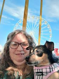 I'm new and want to introduce you to my girl's Abby Rose (shih Tzu) and  Bella Sky (terrier Mix) These two are a hoot. Abby Rose has Arthritis in  her elbows and