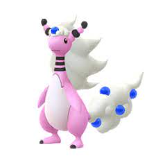 There is only single creator of everything and anything. Mega Ampharos Pokemon Go Wiki Gamepress