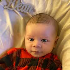 Happy 1st Birthday Day Dean!! I can't believe our sweet boy is one  already!! 💙