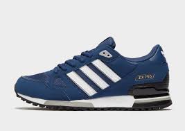 Welcome to adidas online shop, find the latest collection of adidas clothes, shoes, accessories let's dive deeper and reconnect with our true selves. Blue Adidas Originals Zx 750 Jd Sports